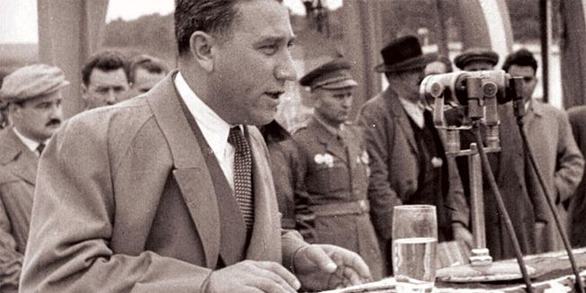 Az igazi Gyilasz (jugoszláv politkus és író) / Fotó: Jutarnji.hr