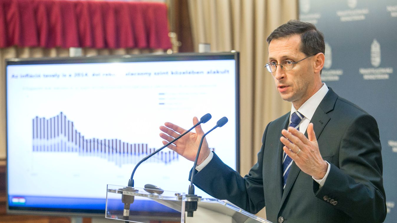 59,3 milliárd forint volt az államháztartás többlete november végén