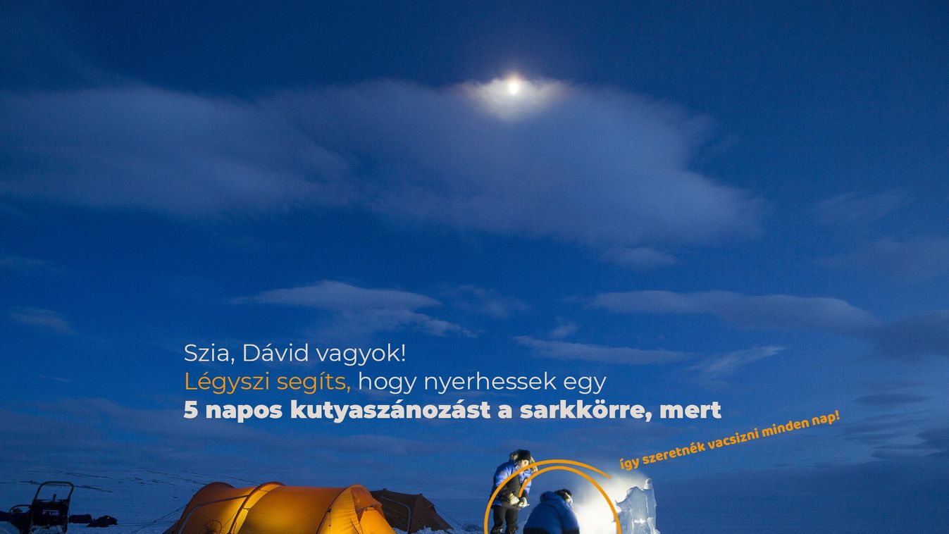 Segítsetek, szavazzatok, hogy egy magyar sportoló kijusson egy expedíciós világversenyre