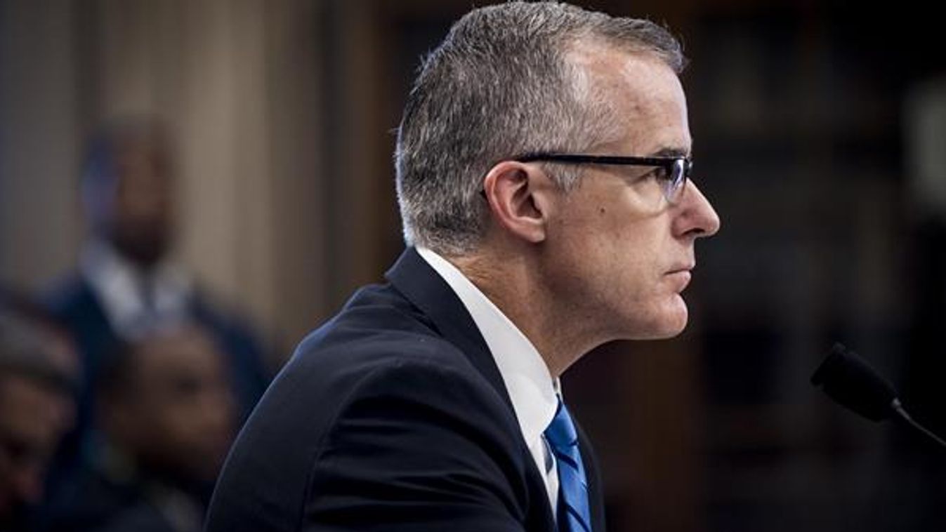 Az FBI egyik volt vezetője először ismerte el, hogy vizsgálatot rendelt el Donald Trump esetleges elmozdítása ügyében