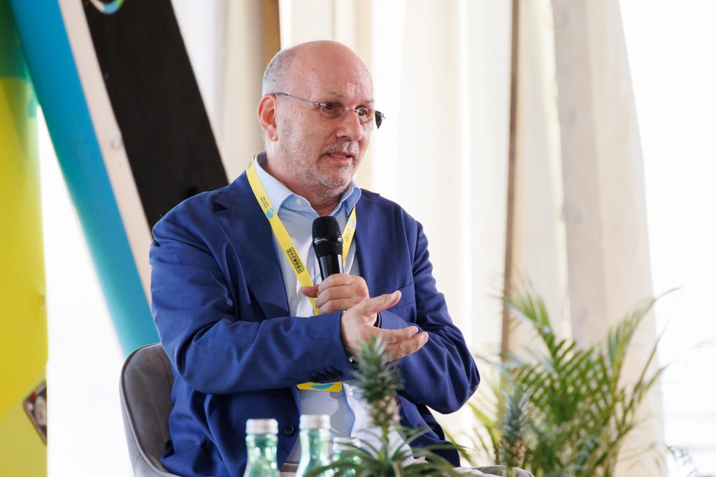 20240820 -- Tranzit Fesztivál, Hack Péter // fotó: Hatlaczki Balázs