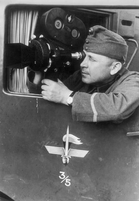 Somogyváry Gyula, 1942/ Fotó: Fortepan.hu