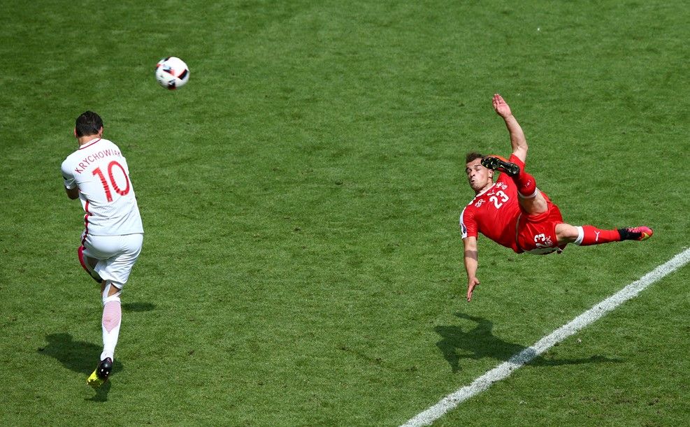 Futballbalett /Fotó: UEFA.com