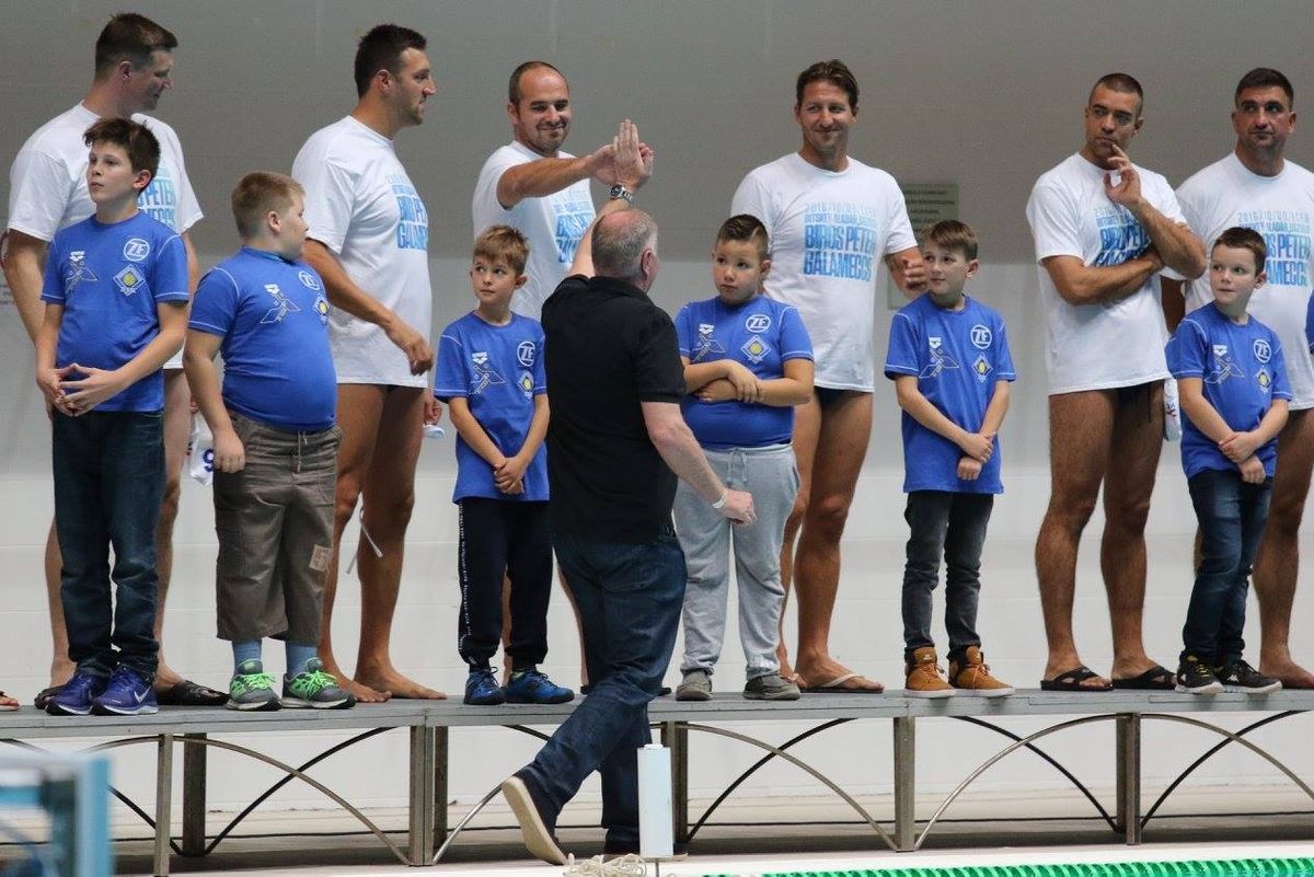 Újra itt van a nagy csapat / Forrás: Fina-budapest2017.com