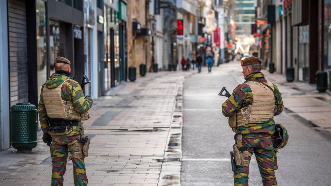 Több tízezer potenciális terrorista tartózkodik az unió országaiban