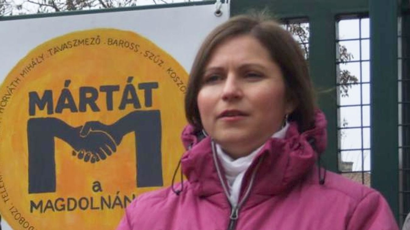 Nem vagyok MSZP-jelölt, de támogathatnak – PS-interjú a Kocsis Mátéval bajszot akasztó lelkésznővel
