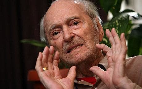 Király Béla / Fotó: Telegraph.co.uk