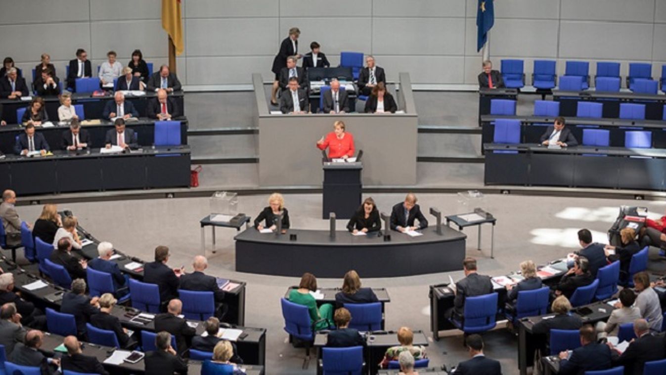 Merkel: nehéz nap lesz a koalíciós egyeztetések utolsó fordulója