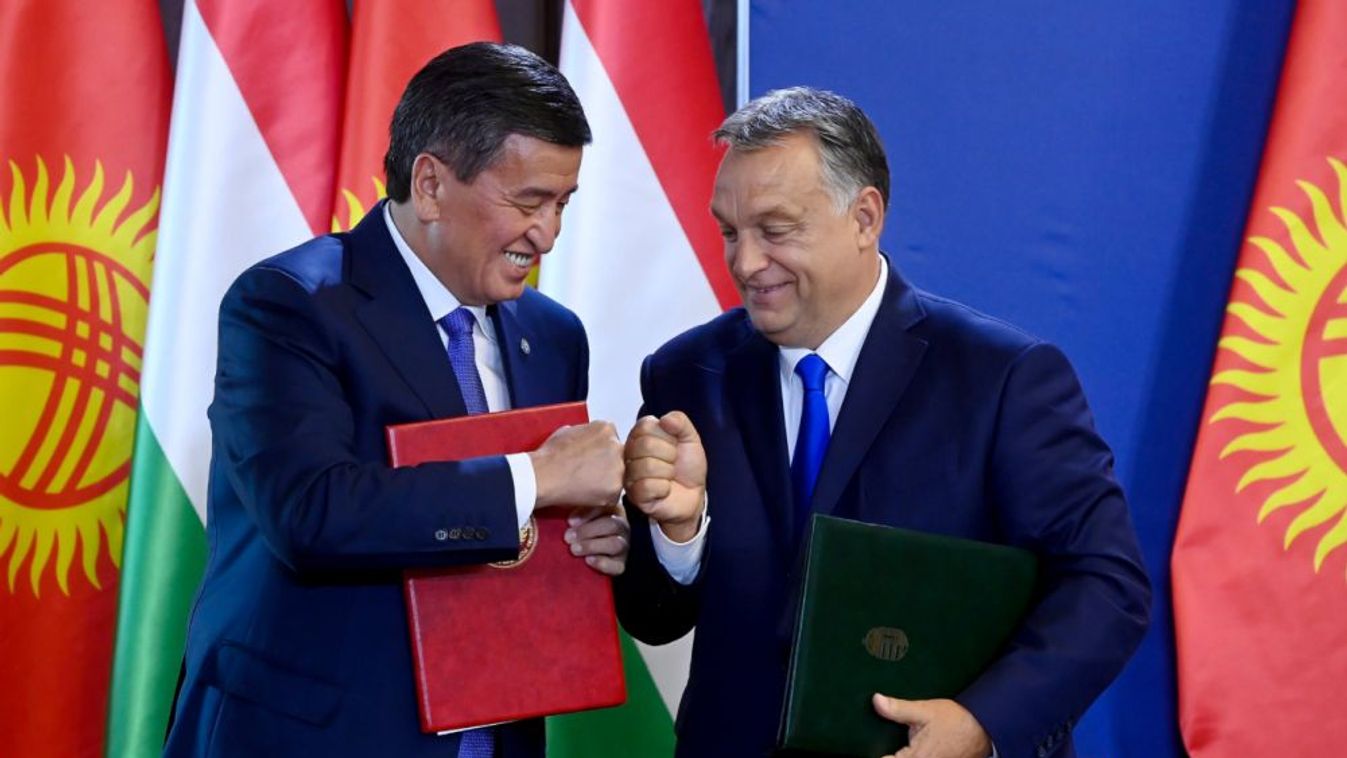 Orbán Viktor: Magyarországnak működnie kell, a diplomáciának és a külkapcsolatoknak is