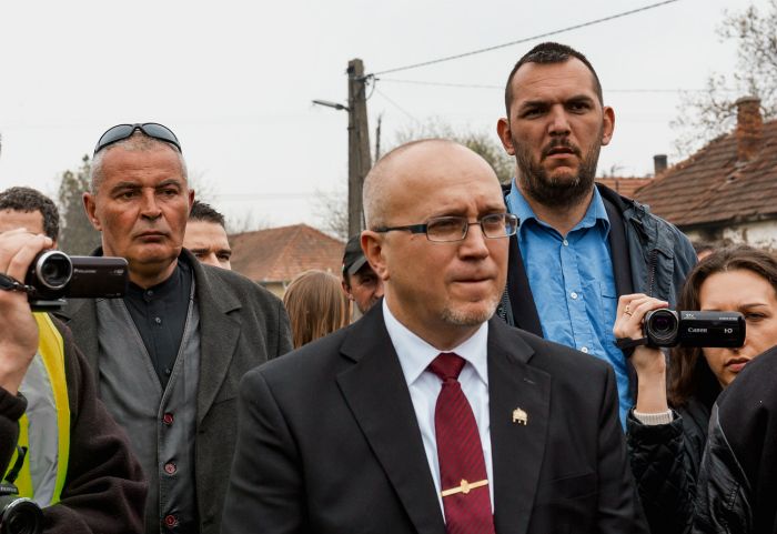 A szerző felvétele