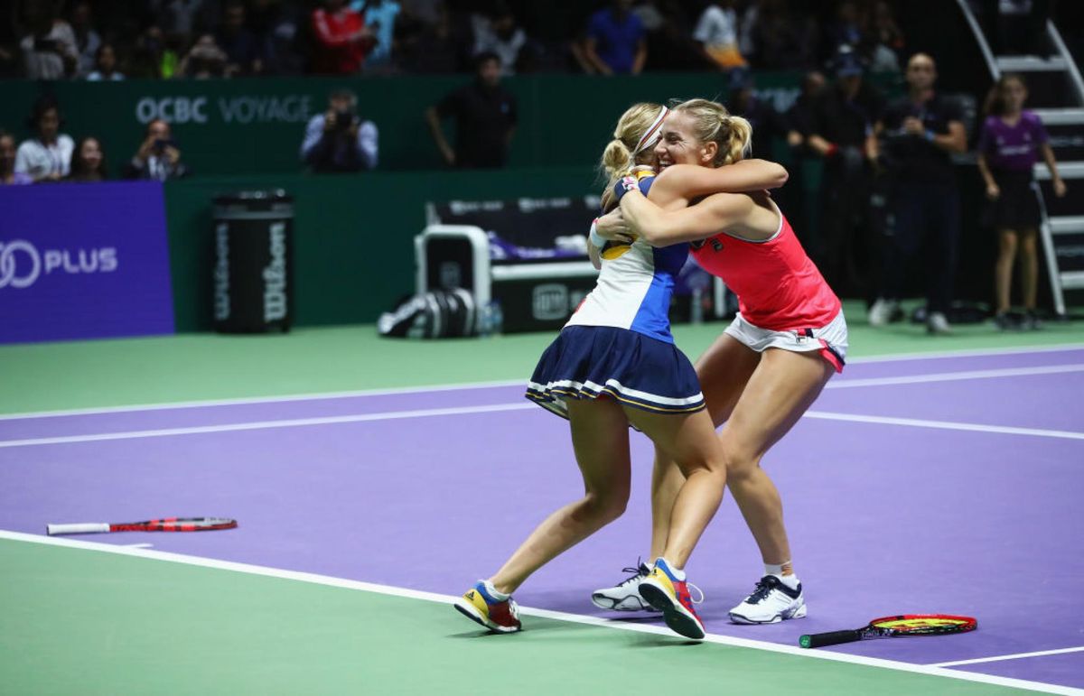 Gyönyörű látvány / Fotó: Wtatennis.com