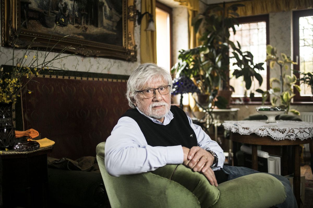 Vitézy László / Fotó: Horváth Péter Gyula
