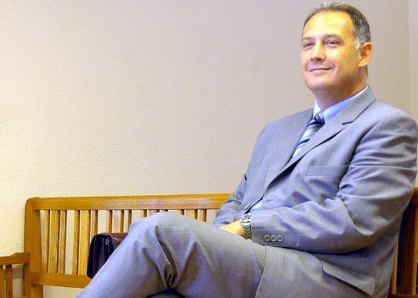 Rácz Péter, a főúttörő Fotó: Magyar Hírlap