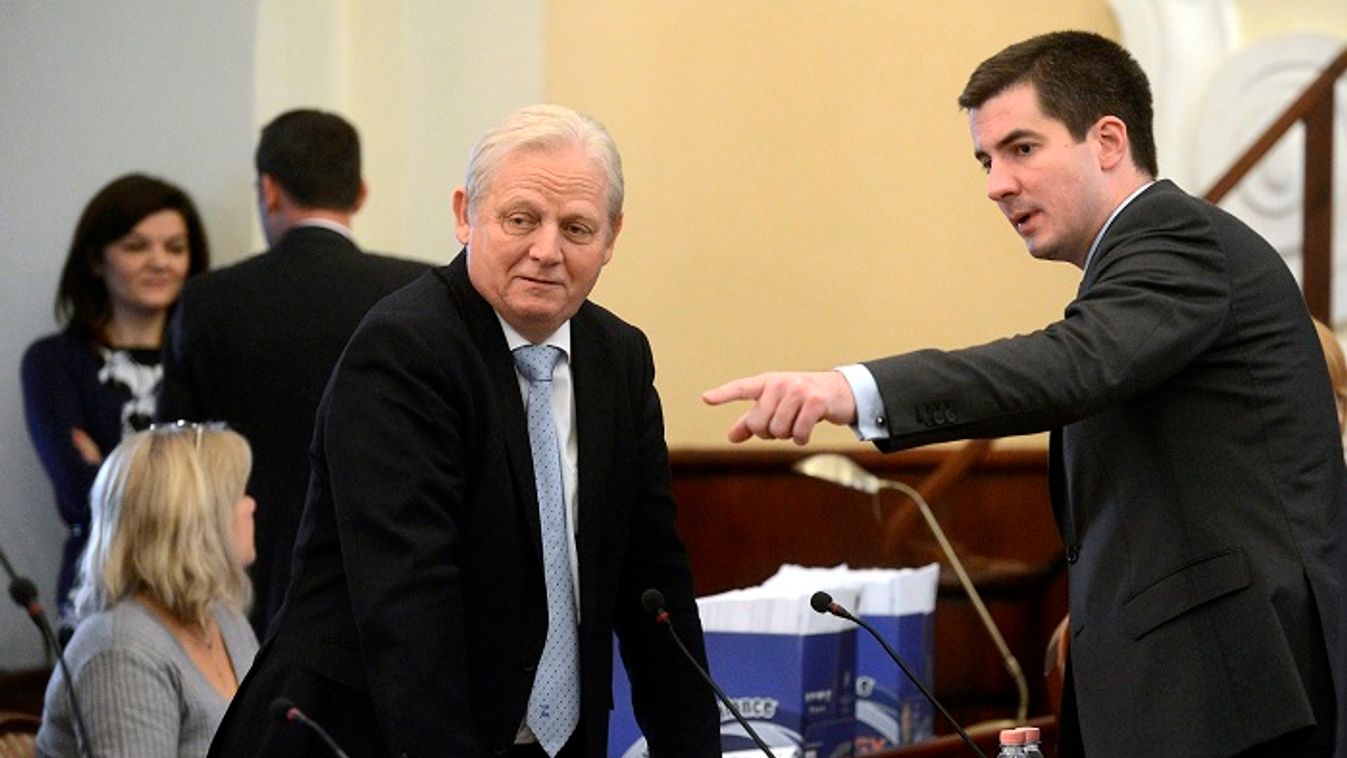Elutasította a Fővárosi Közgyűlés a kötelező beléptetési kvótát