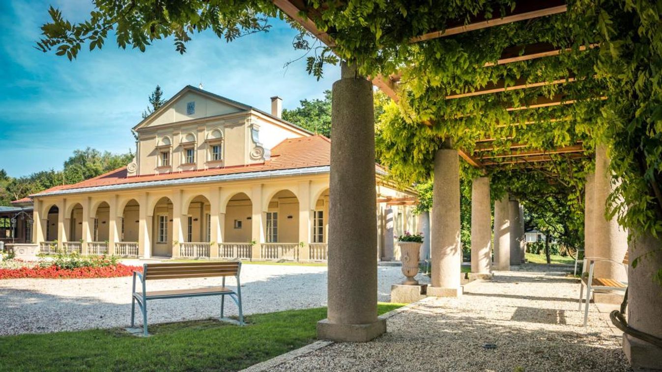 A kultúra forrása: bejártuk az újjászületett Klebelsberg Kastélyt (VIDEÓ)