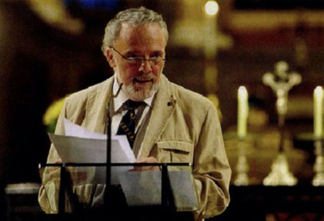 Dalos György németországi kitüntetése kapcsán / Fotó: 168 óra, arcanum