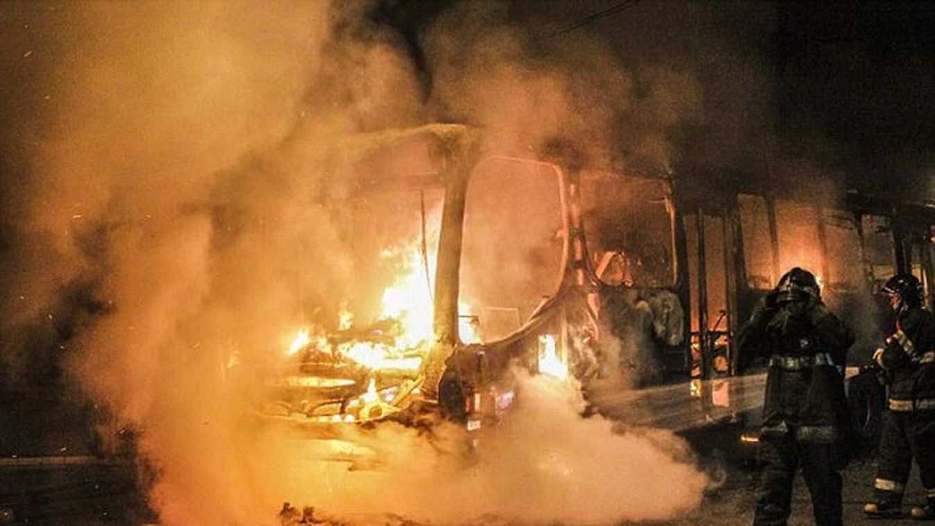 Zavargások Brazíliában a megalázó vereség után