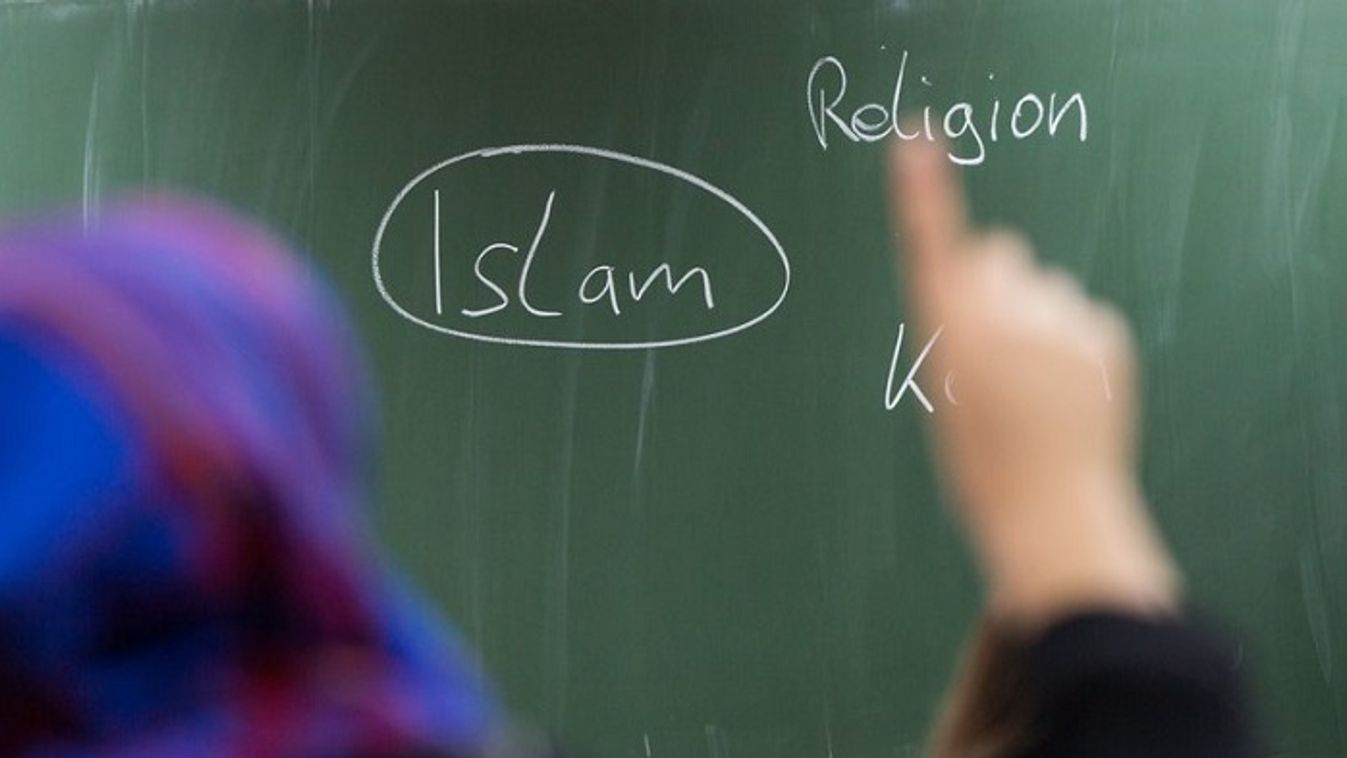 Német lap: Hódít a szélsőséges iszlámizmus a német iskolákban