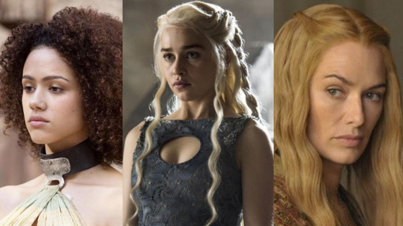 Szépségverseny Westerosban - A Trónok harca legjobb női - Top 10