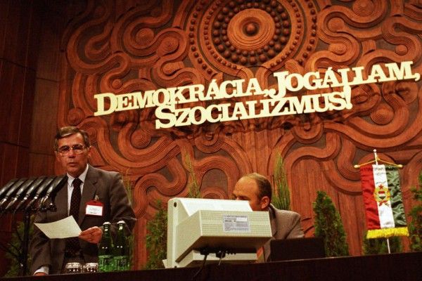 Hornék hamar visszajöttek /Fotó: MTI