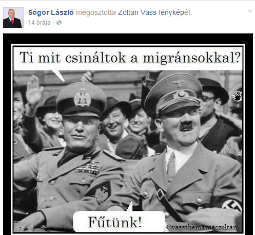 hitlerezo sogor