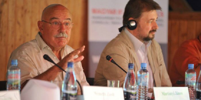A volt külügyminiszter szerint nagyobb a veszély, mint akár a kubai válság idején; Fotó: tusvanyos.ro