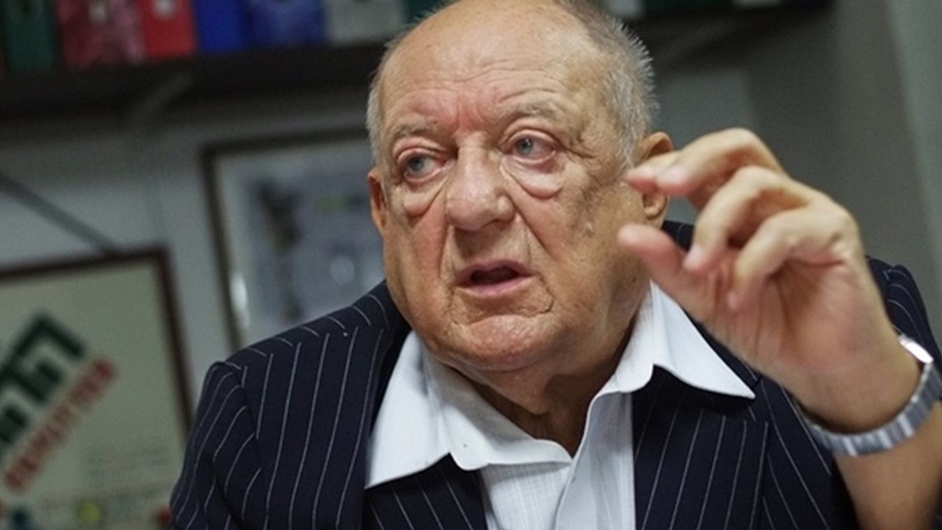 Meghalt Klapka György