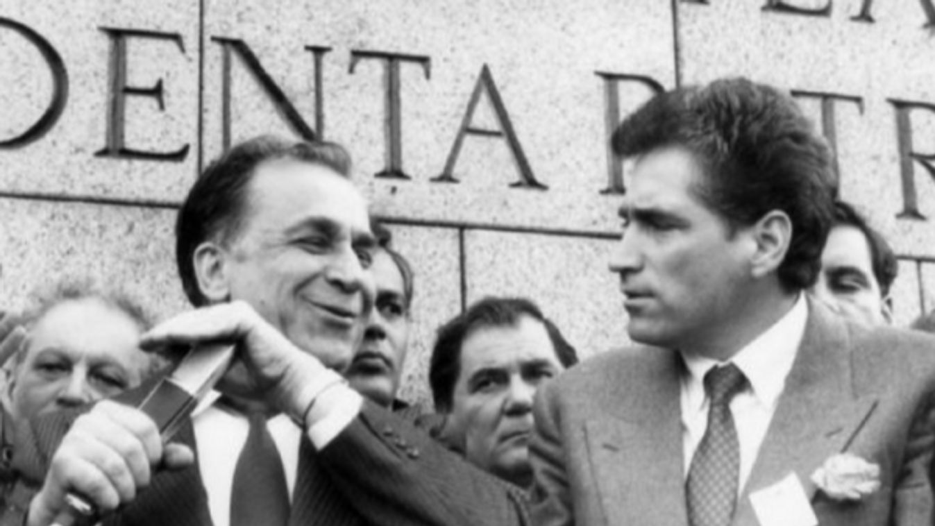 Meghalt Ion Iliescu volt román államfő