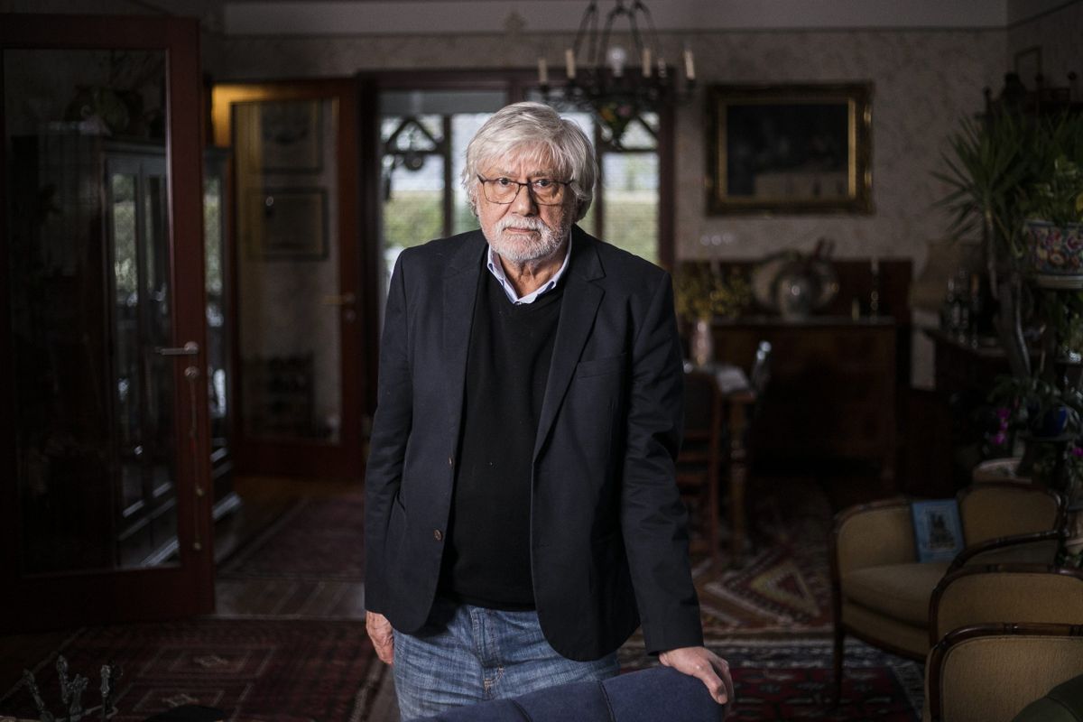 Vitézy László / Fotó: Horváth Péter Gyula