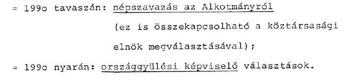 Részlet Fejti javaslatából/PS
