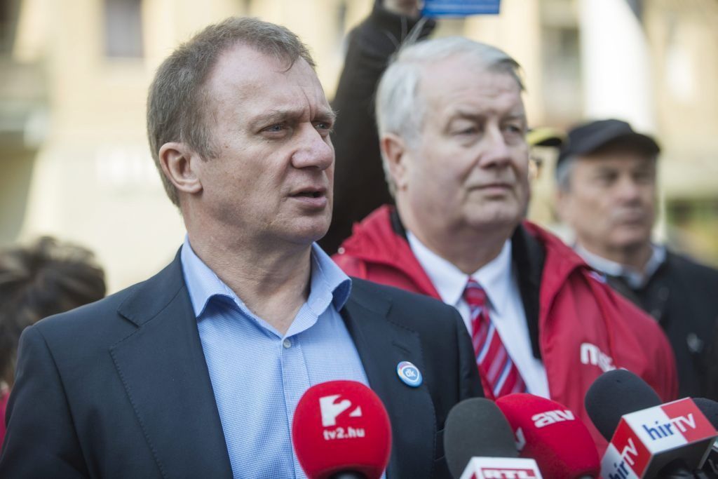 Varju László fejéből kiment, hogy a saját cége ügyvezetője volt. (kép: profit7.hu)