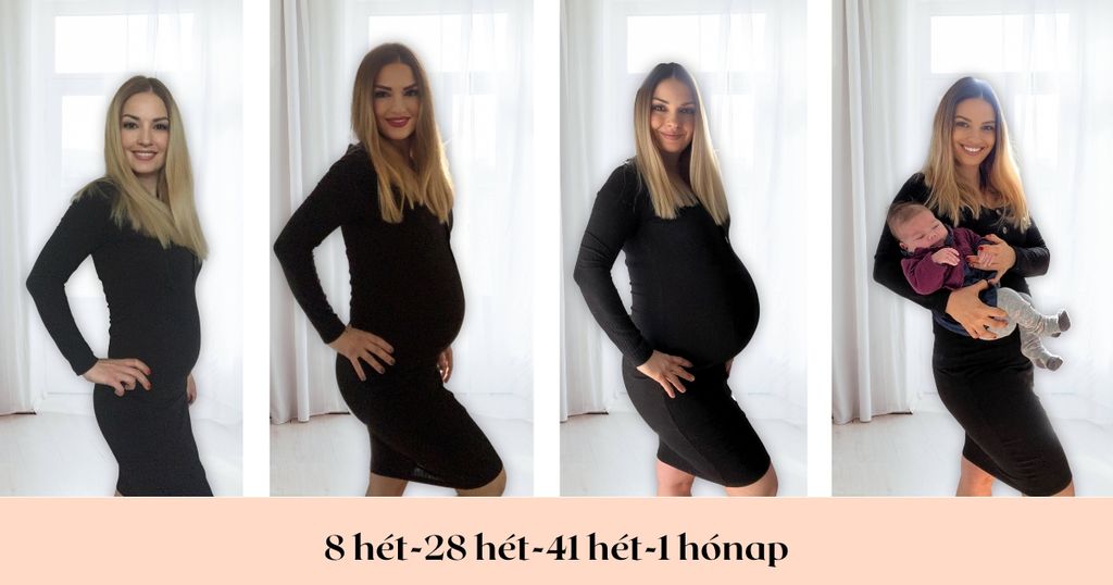 kismama-szépségverseny anyaság