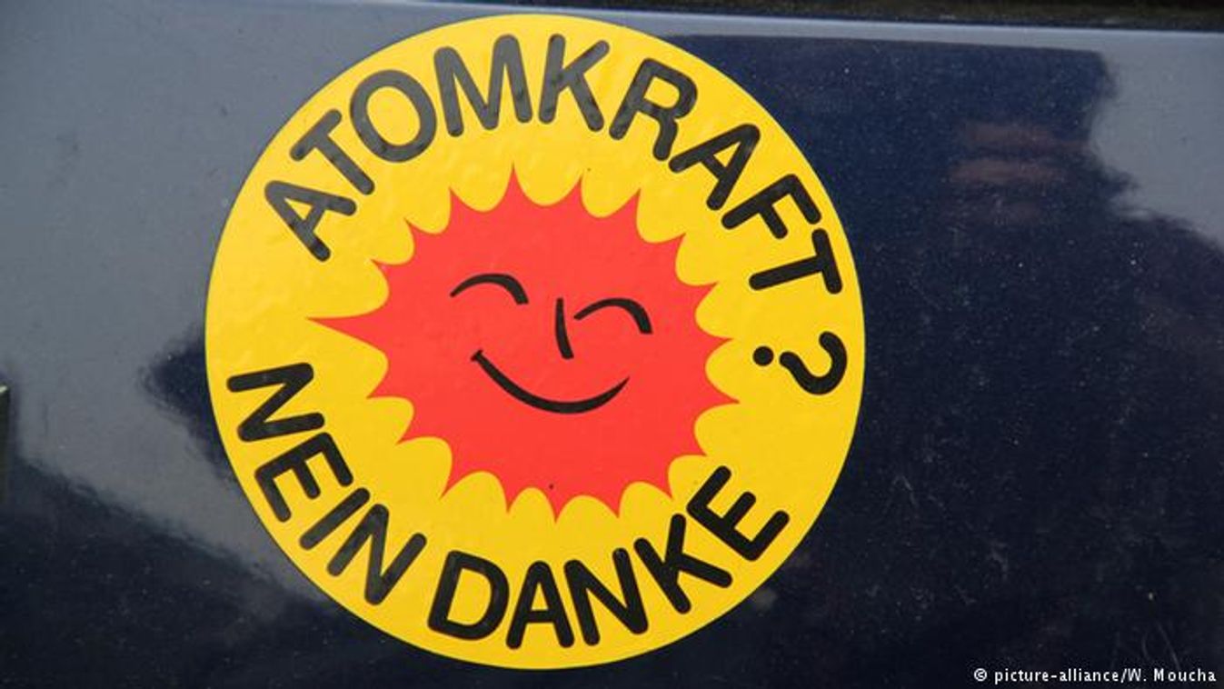 Éljen soká az atomenergia-mentes Németország