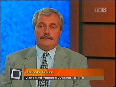Jakab Géza nyugalmazott tábornok ma az OTP bankbiztonsági igazgatója Fotó: TV2.hu