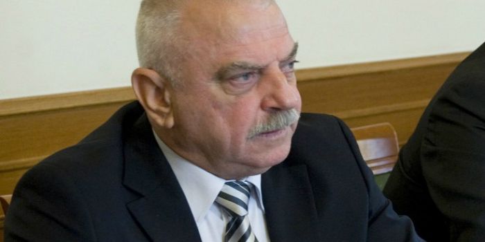Eiselt György annyira nem tudott megbukni, hogy távoznia kelljen a belügyből. Fotó: origo.hu