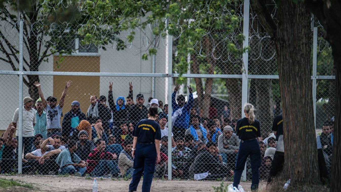 Nincs, ami megállítja őket? Új útvonalat találtak a migránsok, hogy bejussanak hazánkba!