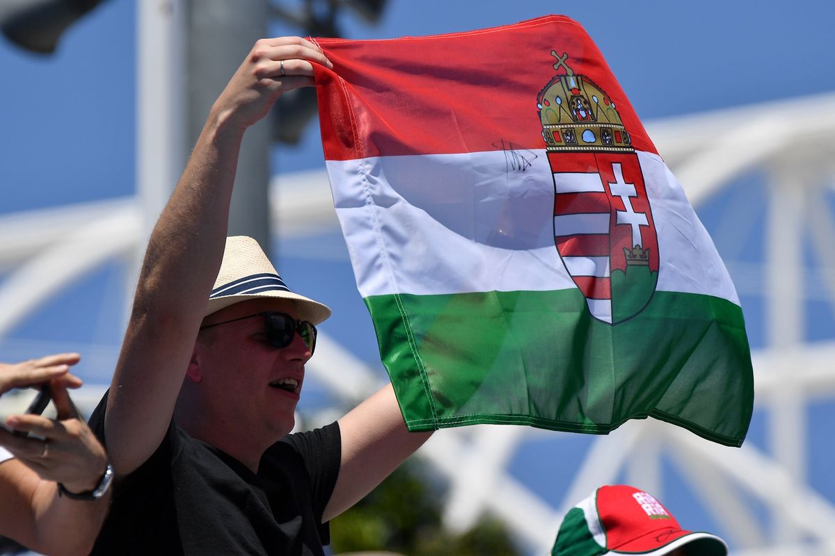Fucsovicsnak szurkolnak / Forrás: Facebook