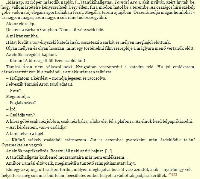 Tanú /Forrás: Pim.hu