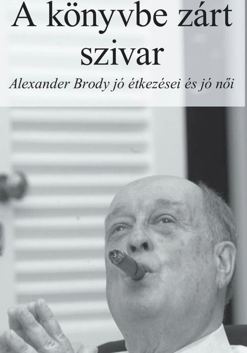 Alexander Brody a Népszavában / Forrás: Arcanum
