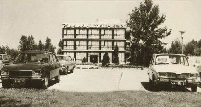 Gyönyörű látvány /Fotó: Retronom.hu