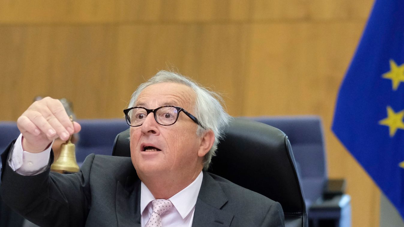 Juncker elégedett a migráció kezelésével