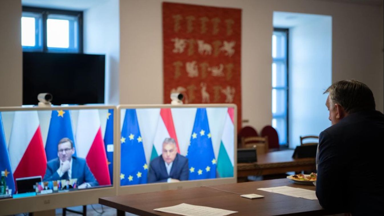 Orbán Viktor: Csehország mellett vagyunk