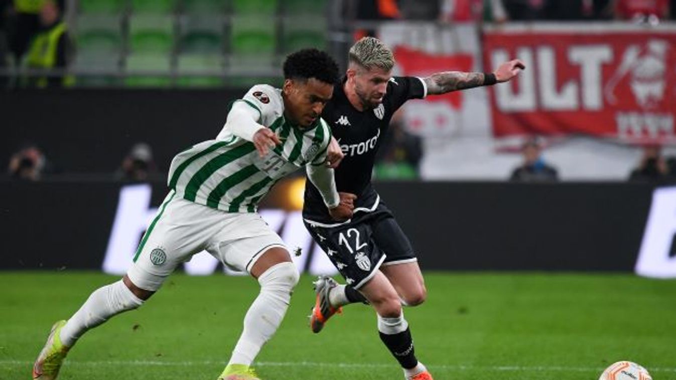 Elképesztő bravúr: tizennyolc év után ismét lesz magyar kupatavasz!!! – Labdarúgó Európa Liga: Ferencváros–Monaco 1–1 (0–1)