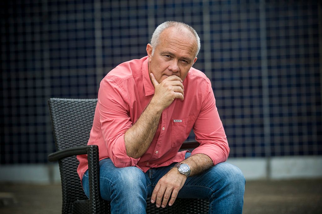 Zsiga Gyula 2016.06.04. Fotó: Horváth Péter Gyula