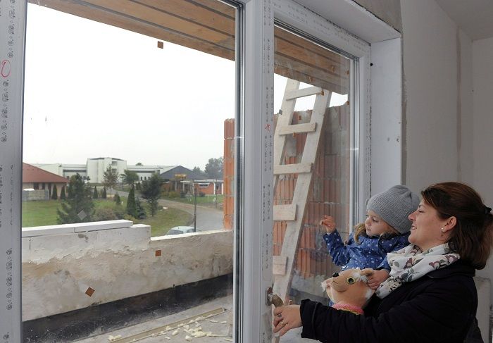 Mindenkinek legyen saját otthona!