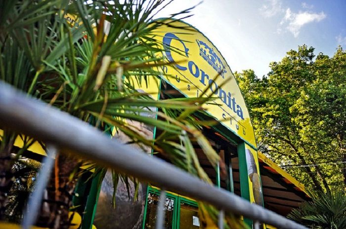 A Coronitában is mindenki durván kész volt Fotó: PS