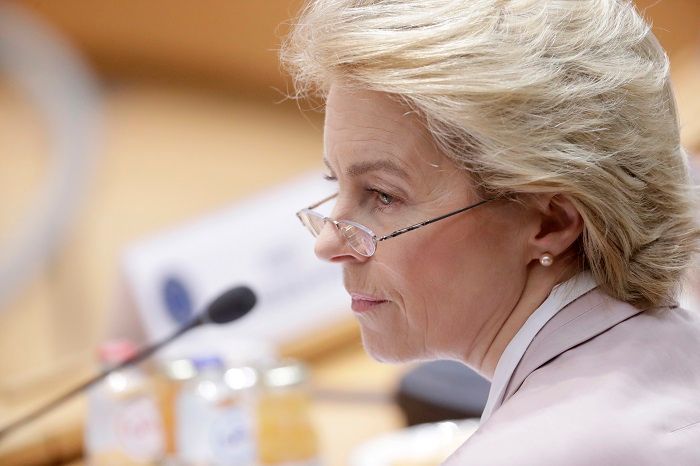 Csak álca a kedvesség? / Fotó: MTI/EPA