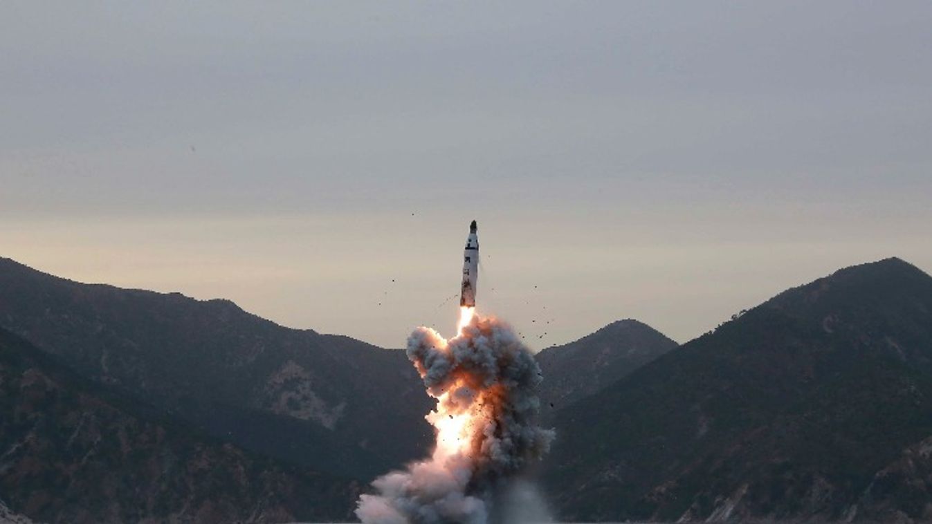 Észak-Korea válaszcsapással fenyegette meg az USA-t