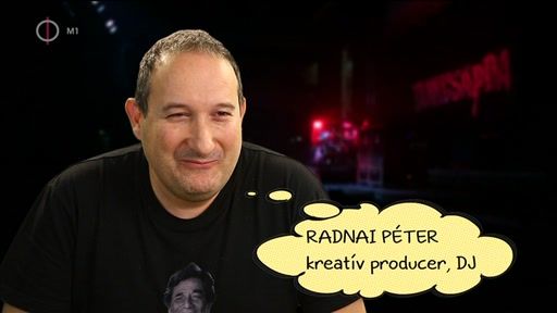 Radnai Péter / Forrás: NAVA