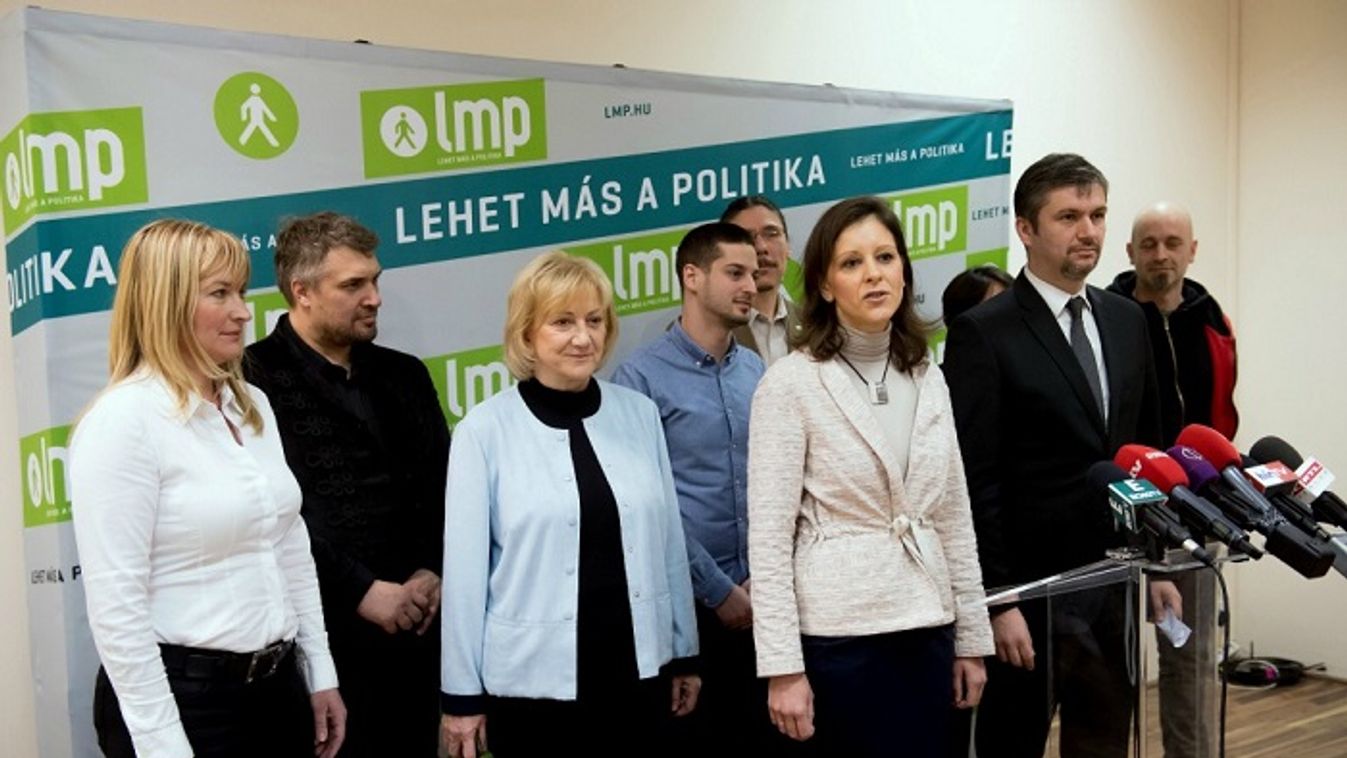 Csaknem 200 millió forintból gazdálkodott az LMP tavaly